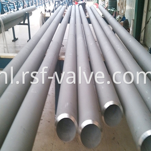 Monel400 Uns N04400 Pipe